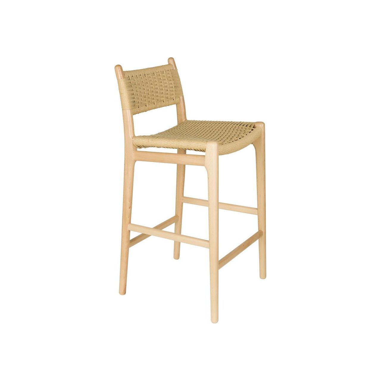 Barkruk cecile natural