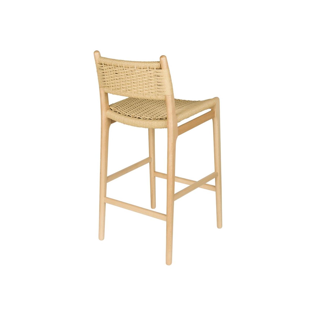 Barkruk cecile natural