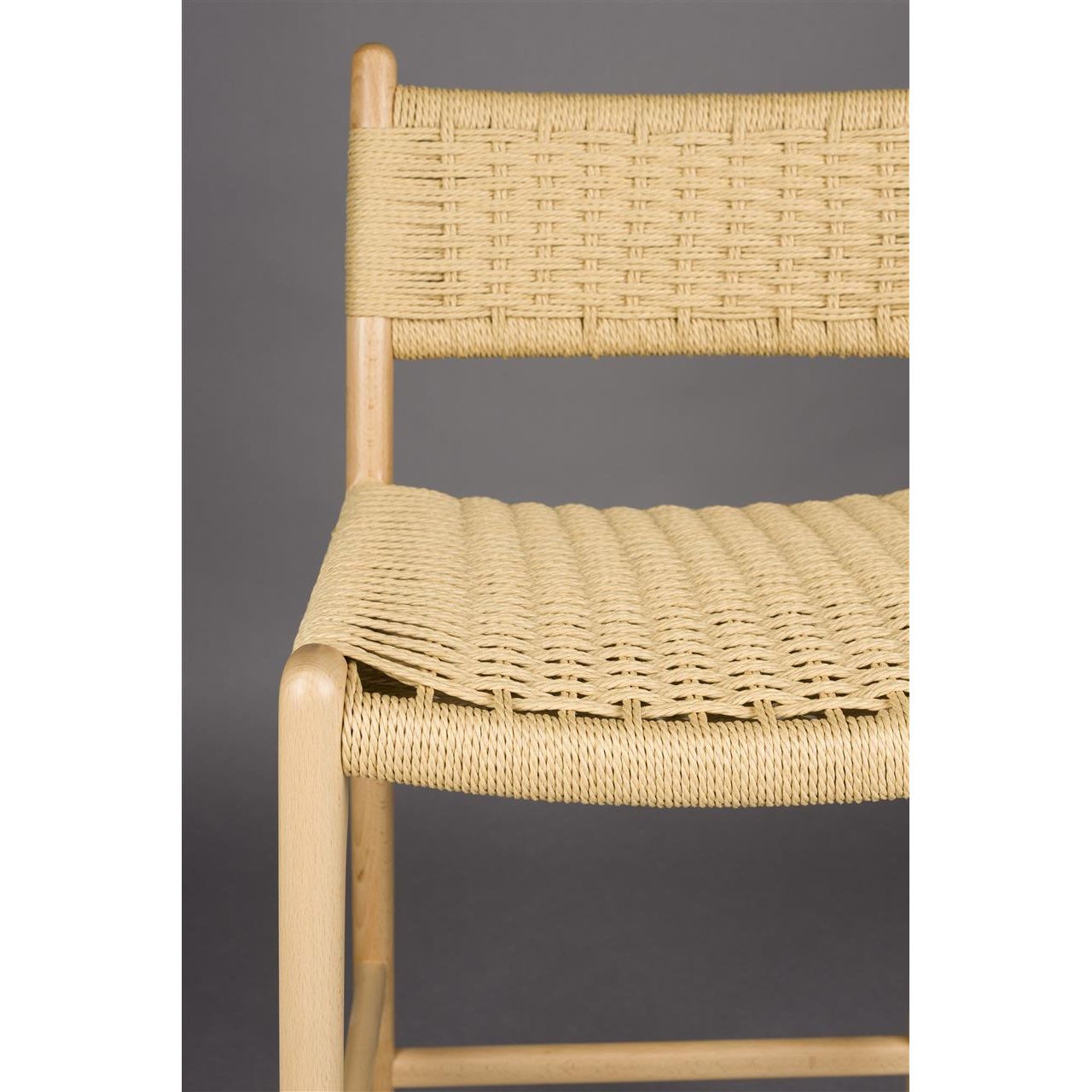 Barkruk cecile natural