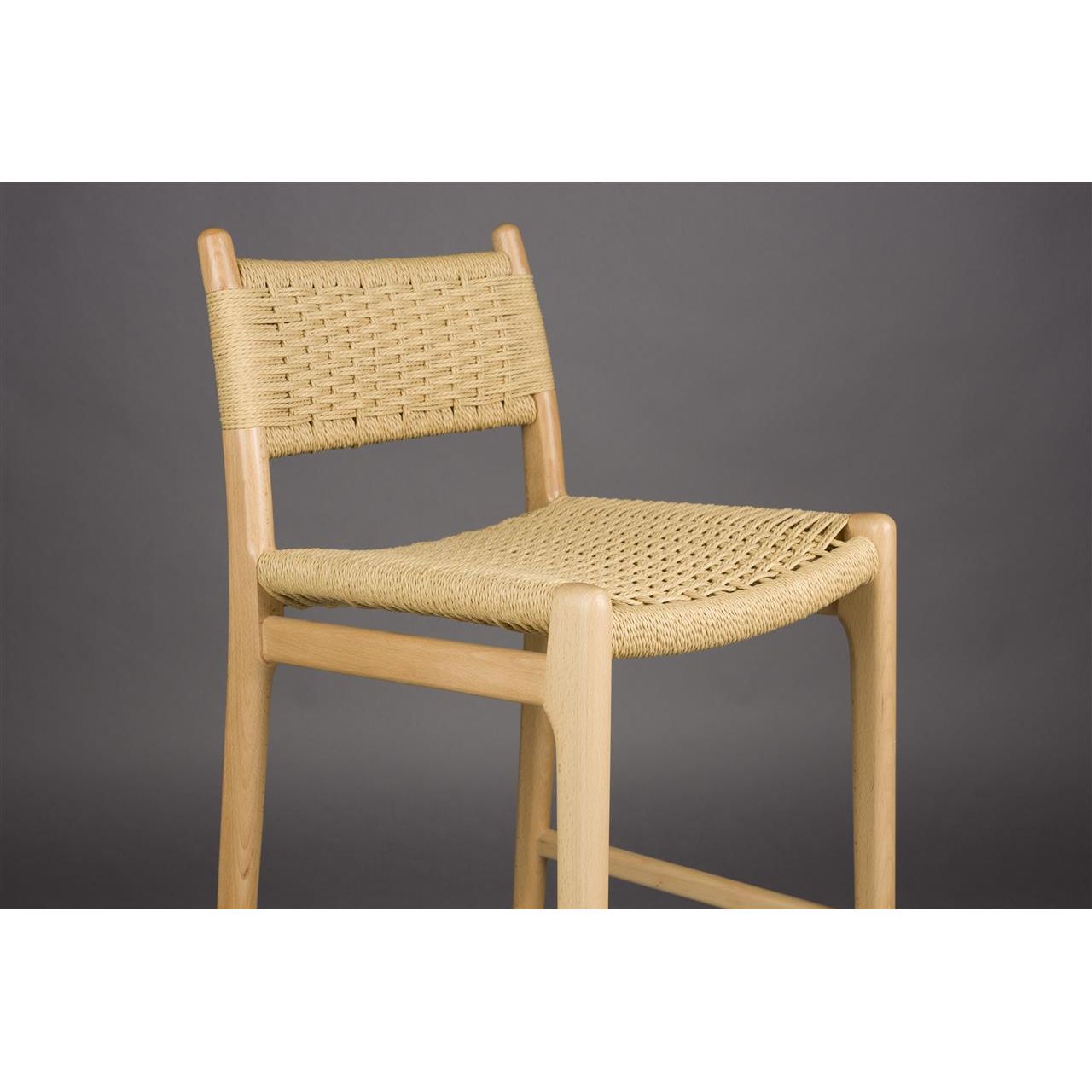 Barkruk cecile natural