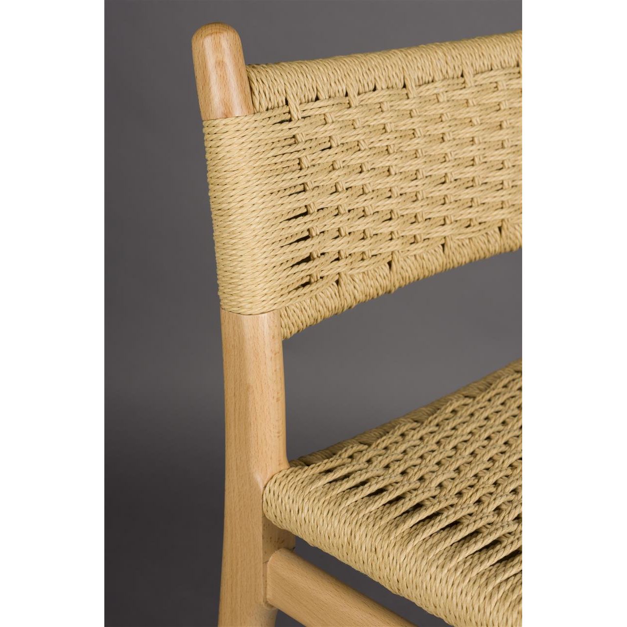 Barkruk cecile natural