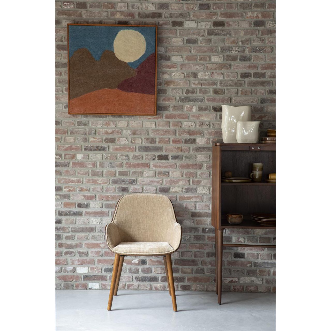 Armchair taylor beige