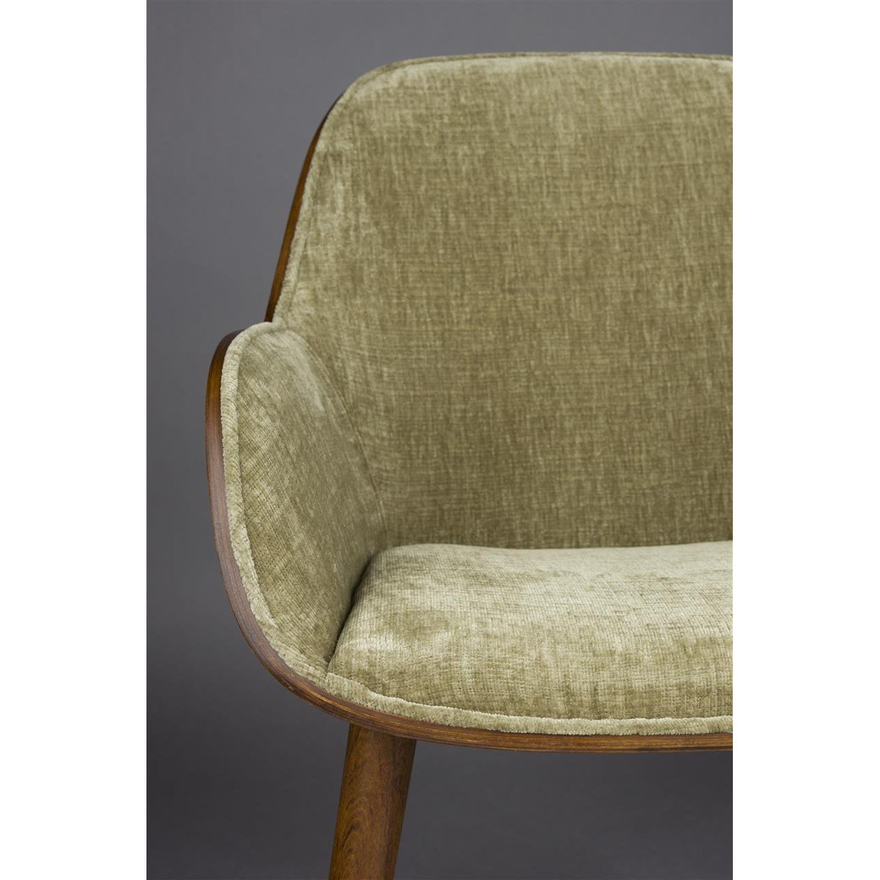 Armchair taylor green