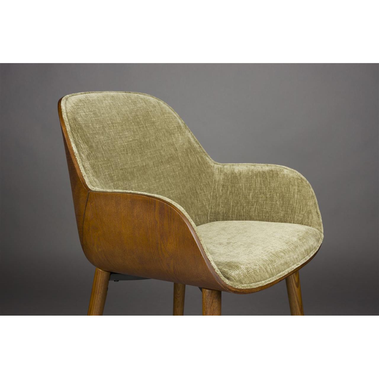 Armchair taylor green