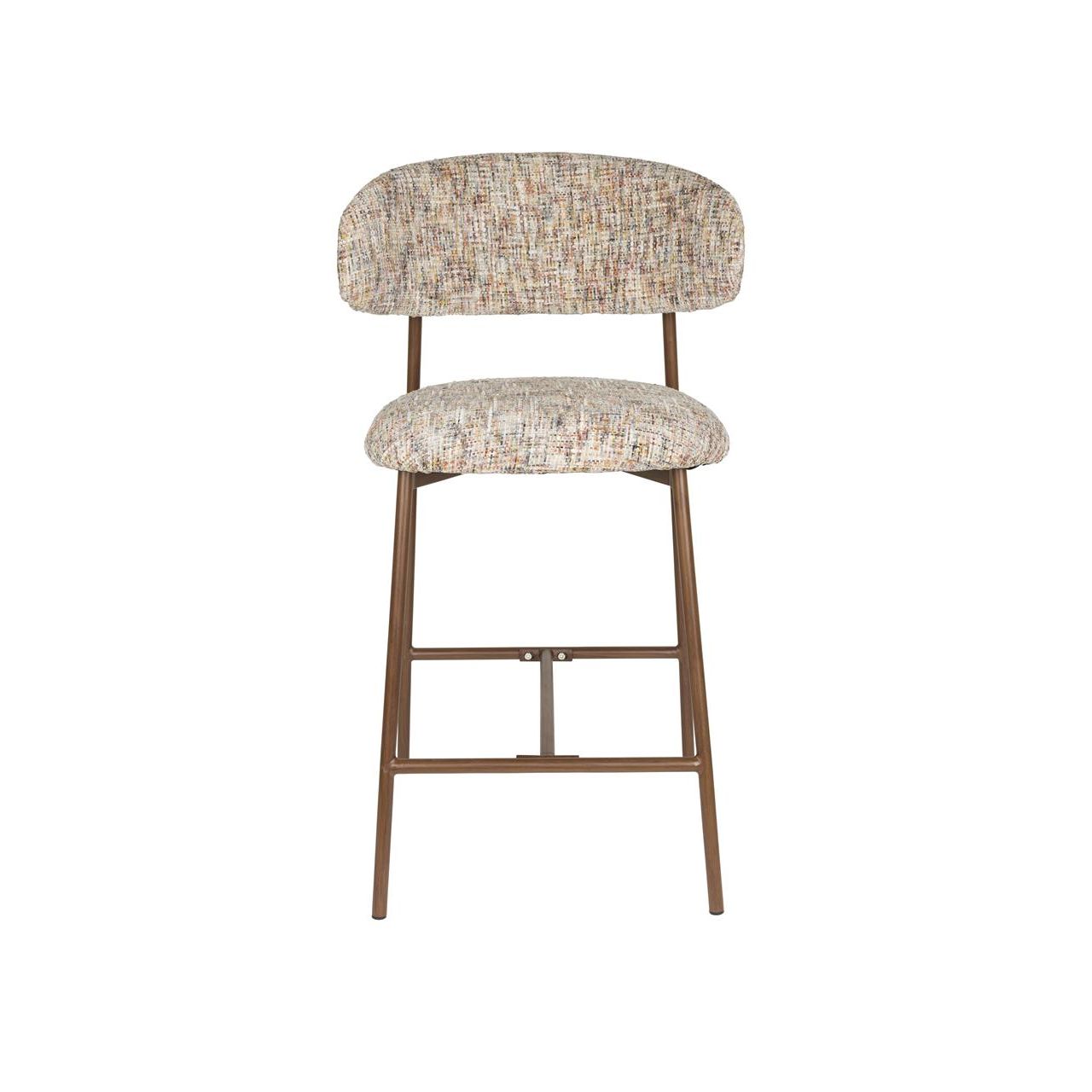 Barkruk claes multicolour