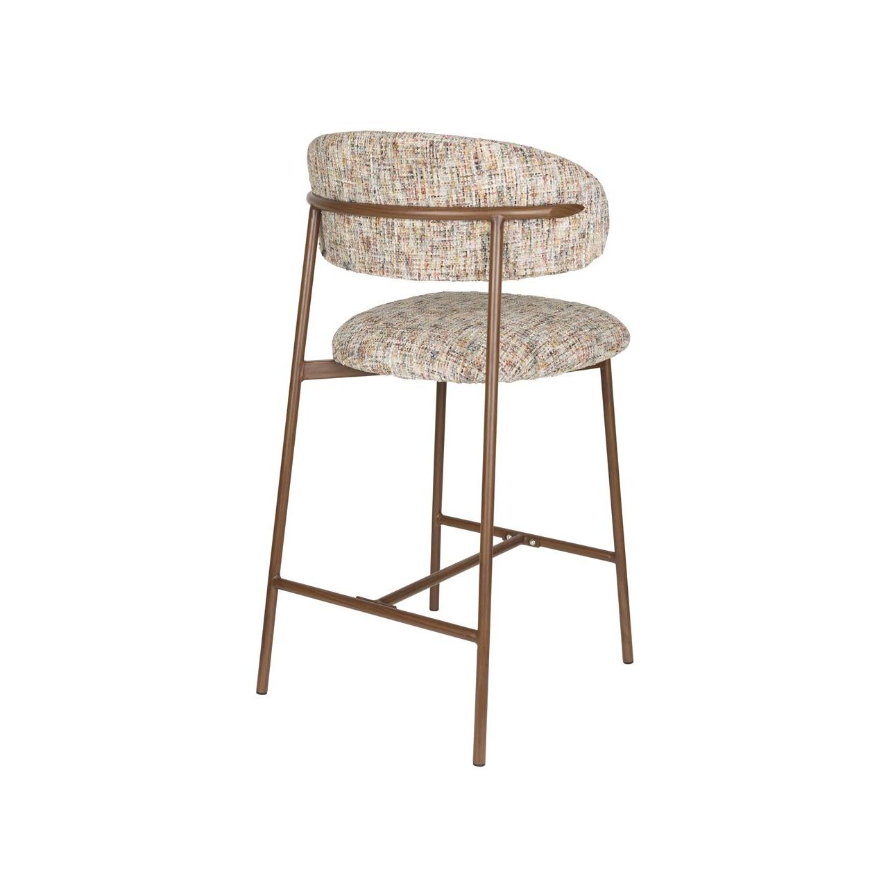 Barkruk claes multicolour