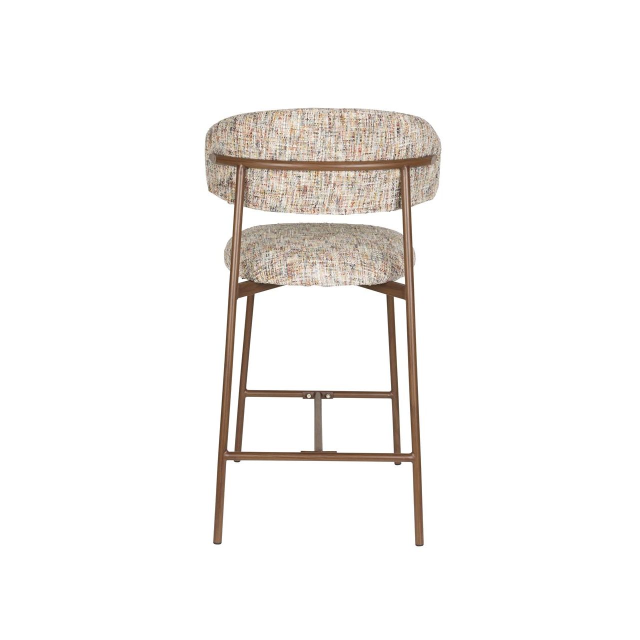 Barkruk claes multicolour