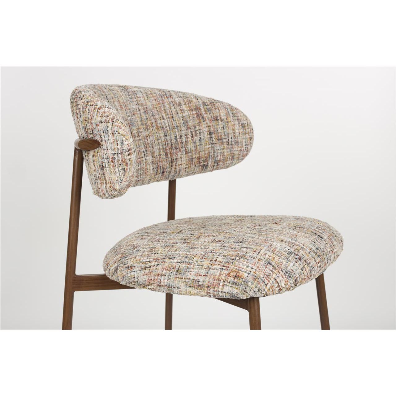 Barkruk claes multicolour