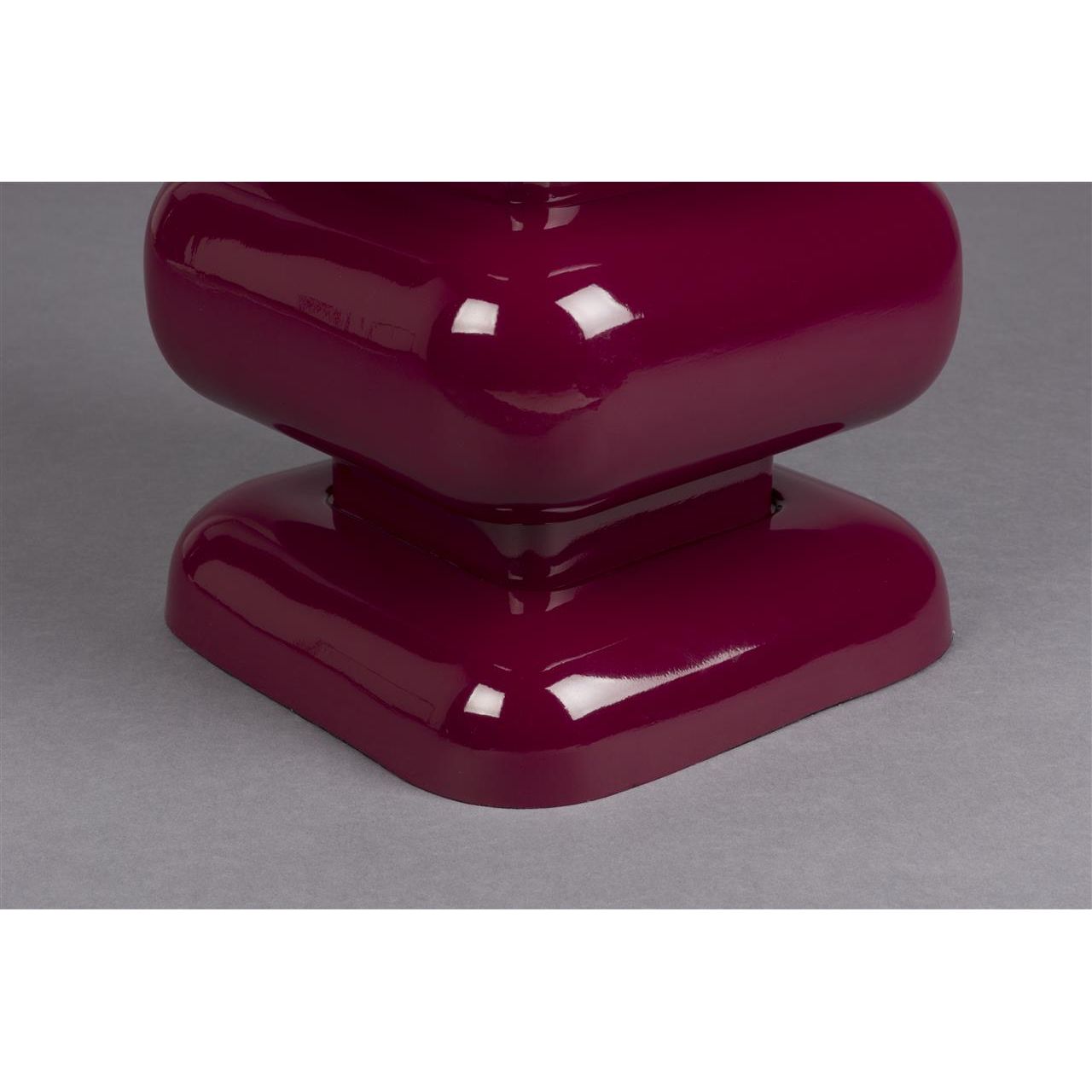 Poef stubby bordeaux