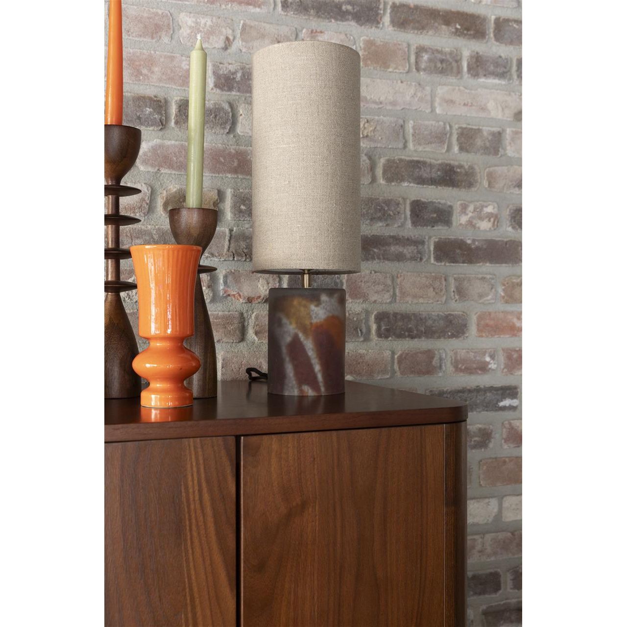 Table lamp earl