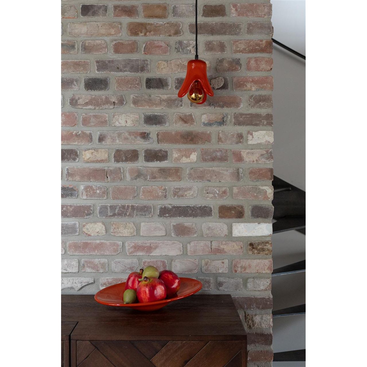 Pendant lamp gable