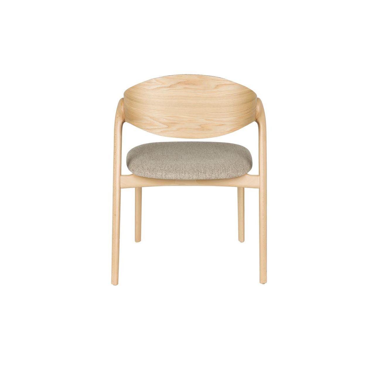 Chair babington natural