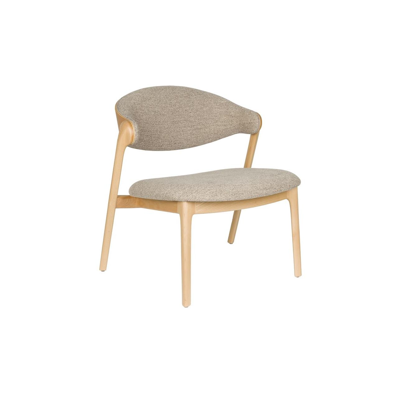 Fauteuil babington natural