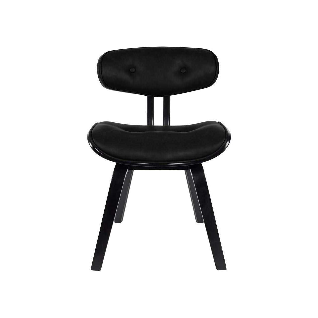 Chair blackwood black