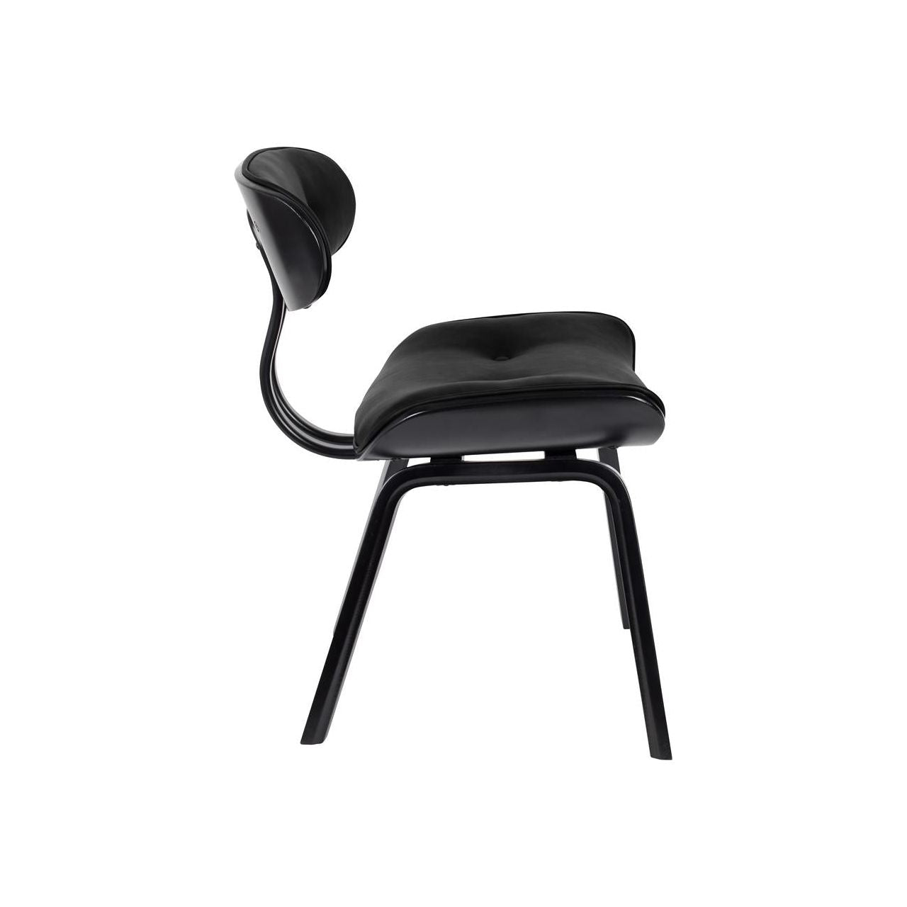 Chair blackwood black
