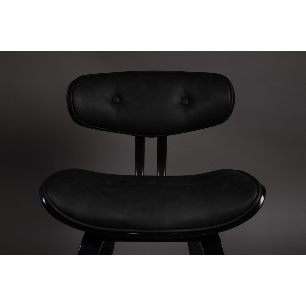 Chair blackwood black