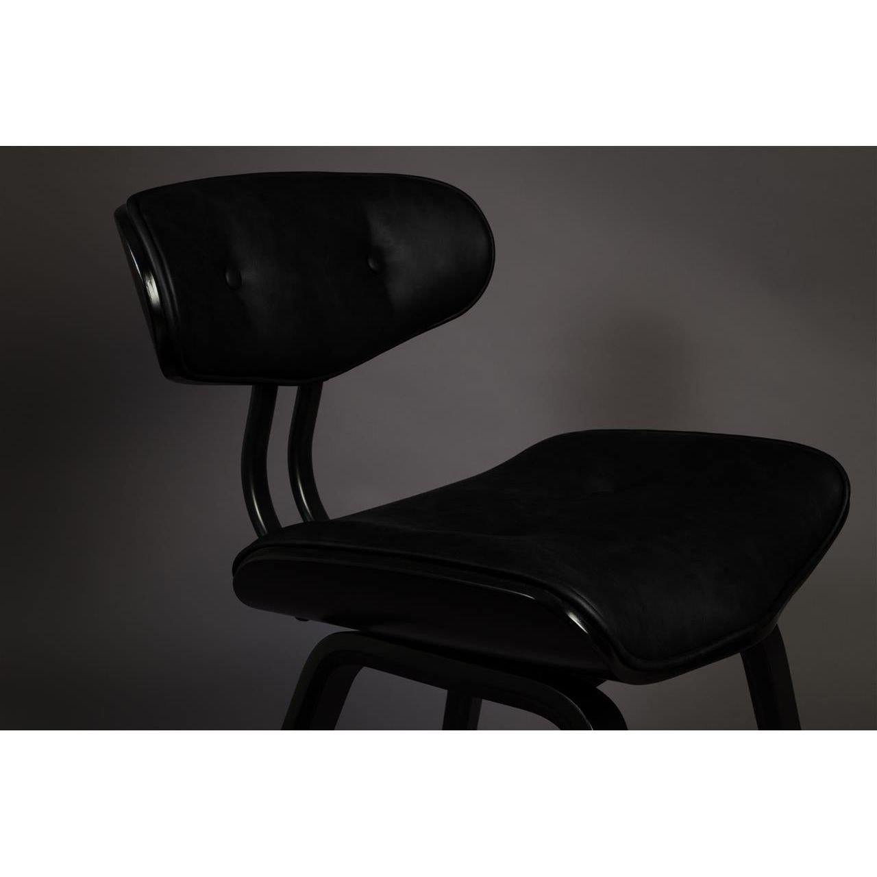 Chair blackwood black