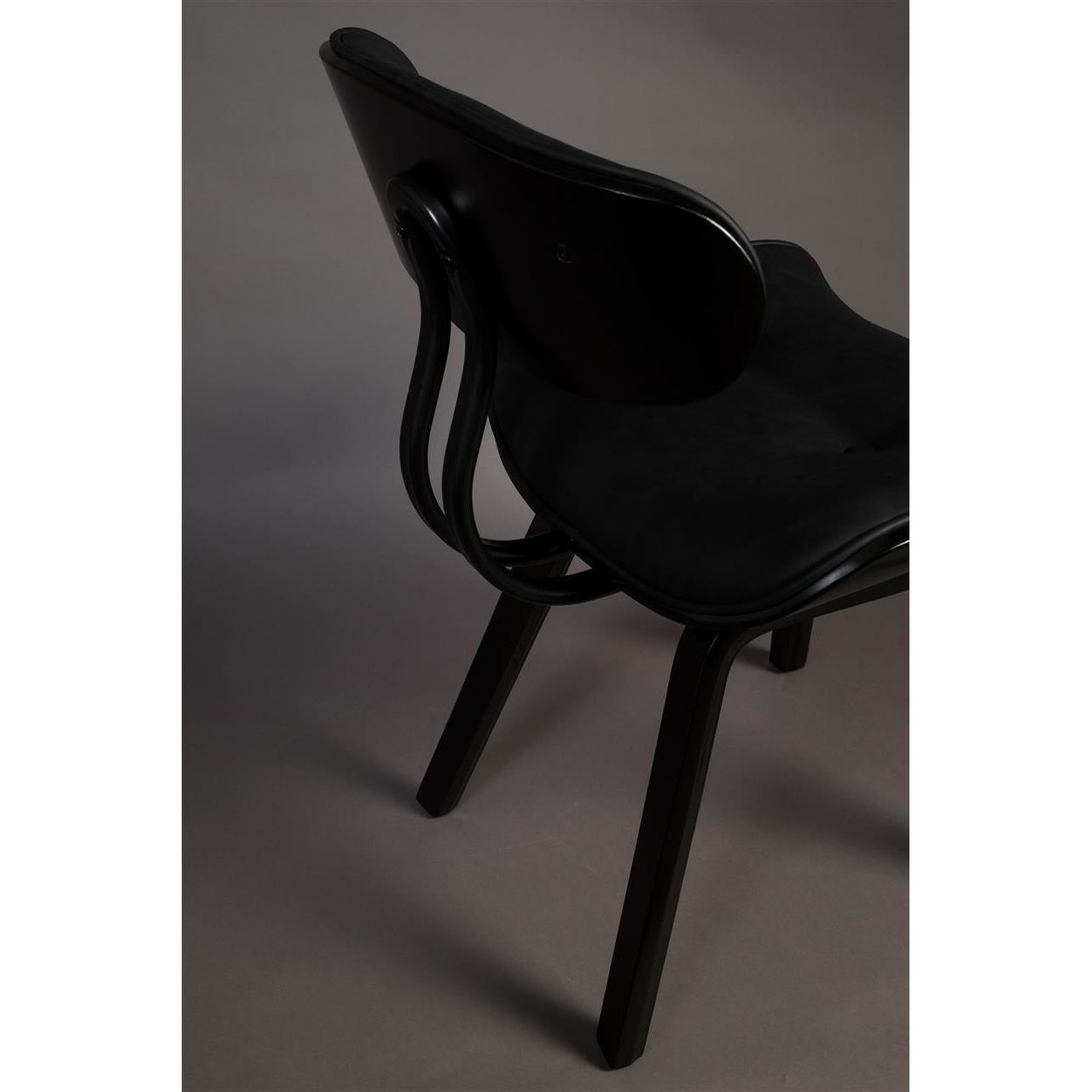 Chair blackwood black