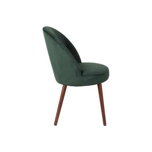 Chair barbara green | 2 pieces