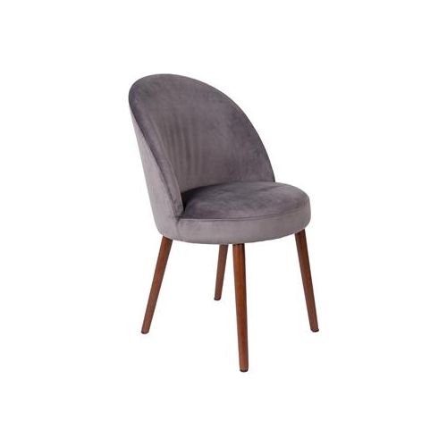 Chair barbara gray | 2 pieces