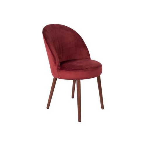 Chair barbara red | 2 pieces