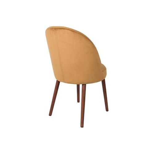 Chair barbara camel | 2 pieces