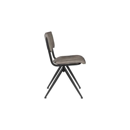Chair new willow gray | 2 pieces
