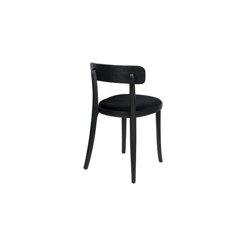 Chair brandon black/black