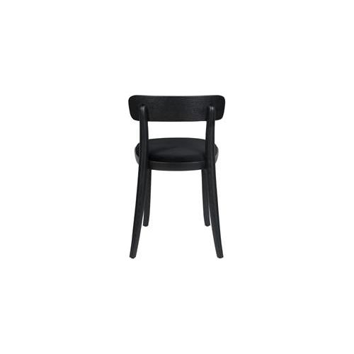 Chair brandon black/black
