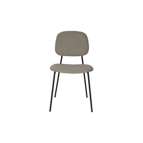 Chair rose warm beige | 2 pieces