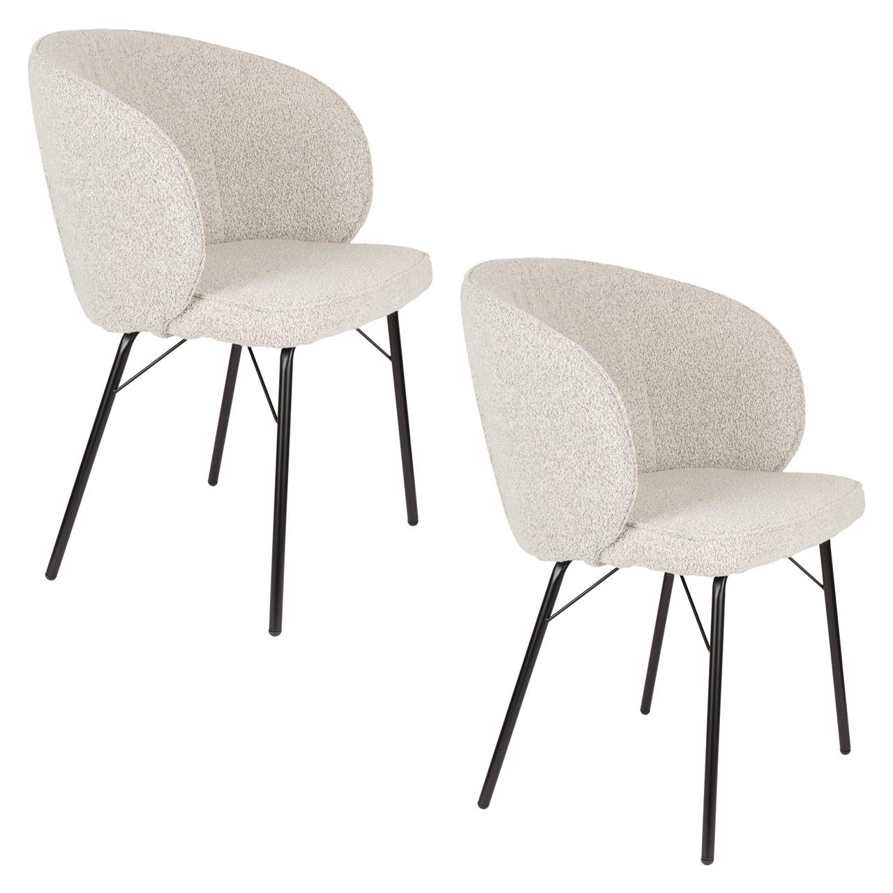 Chair joa beige