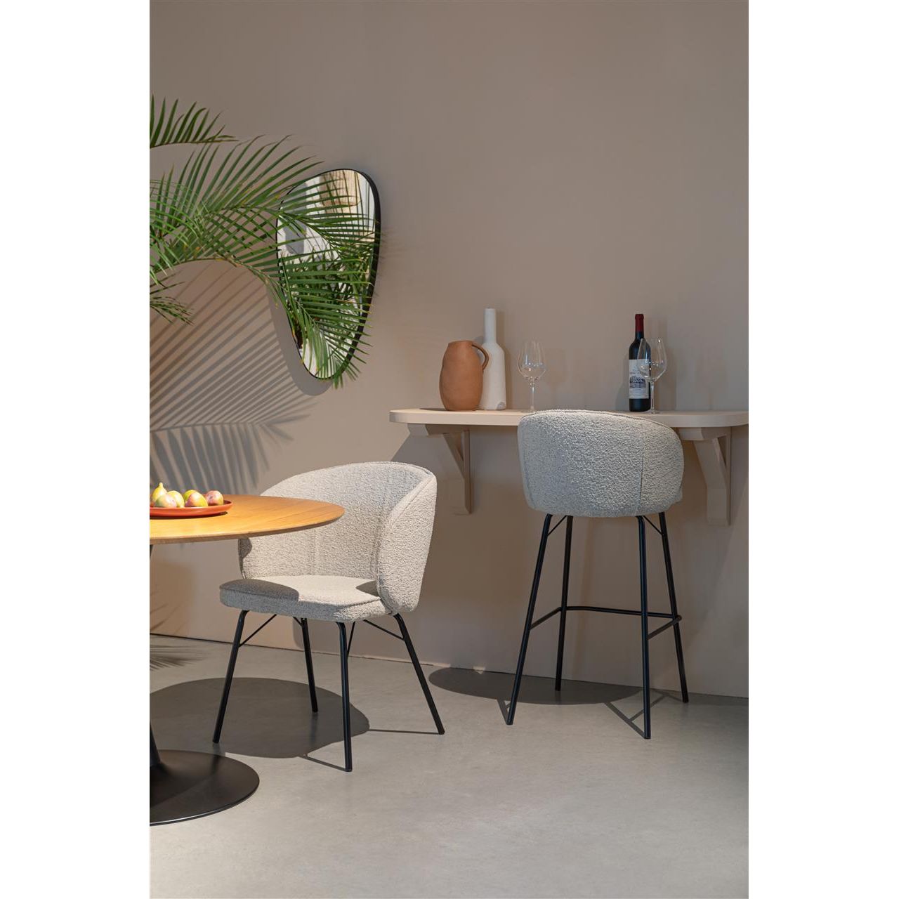 Chair joa beige