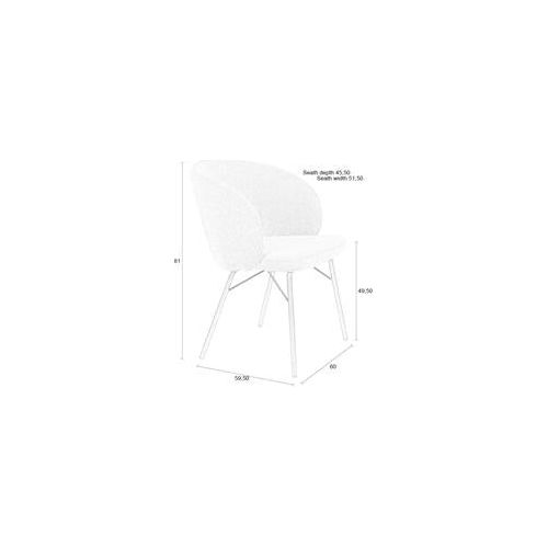 Chair joa beige