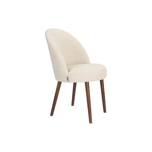 Chair barbara boucle beige