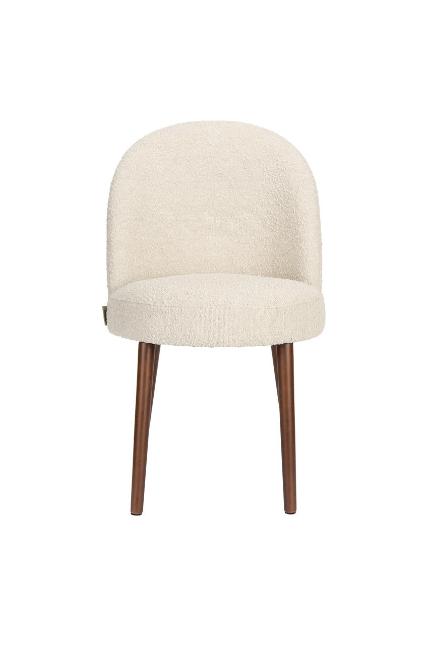 Chair barbara boucle beige