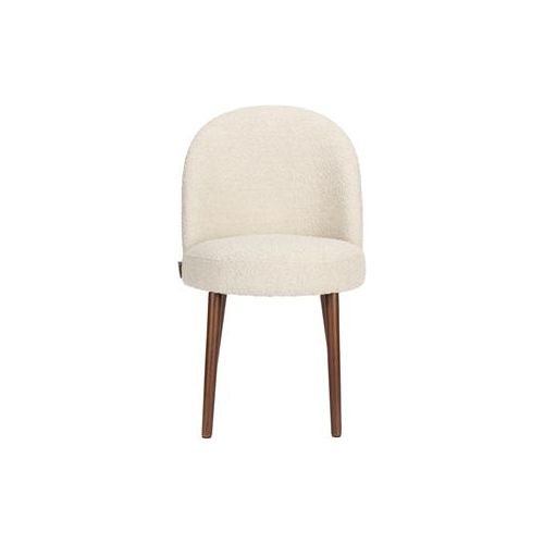 Chair barbara boucle beige