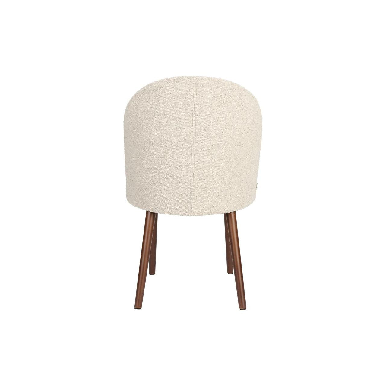 Chair barbara boucle beige