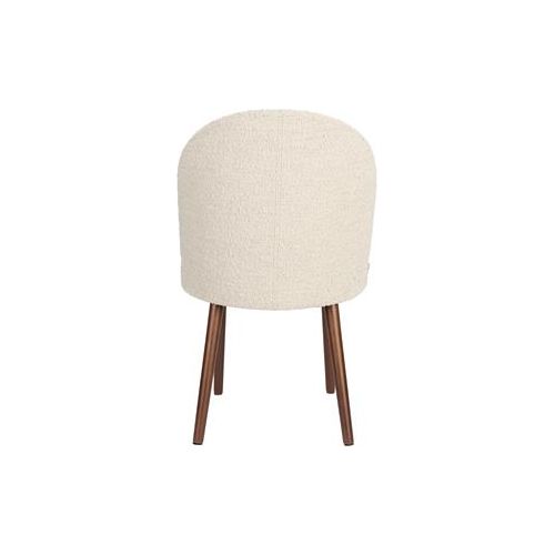 Chair barbara boucle beige