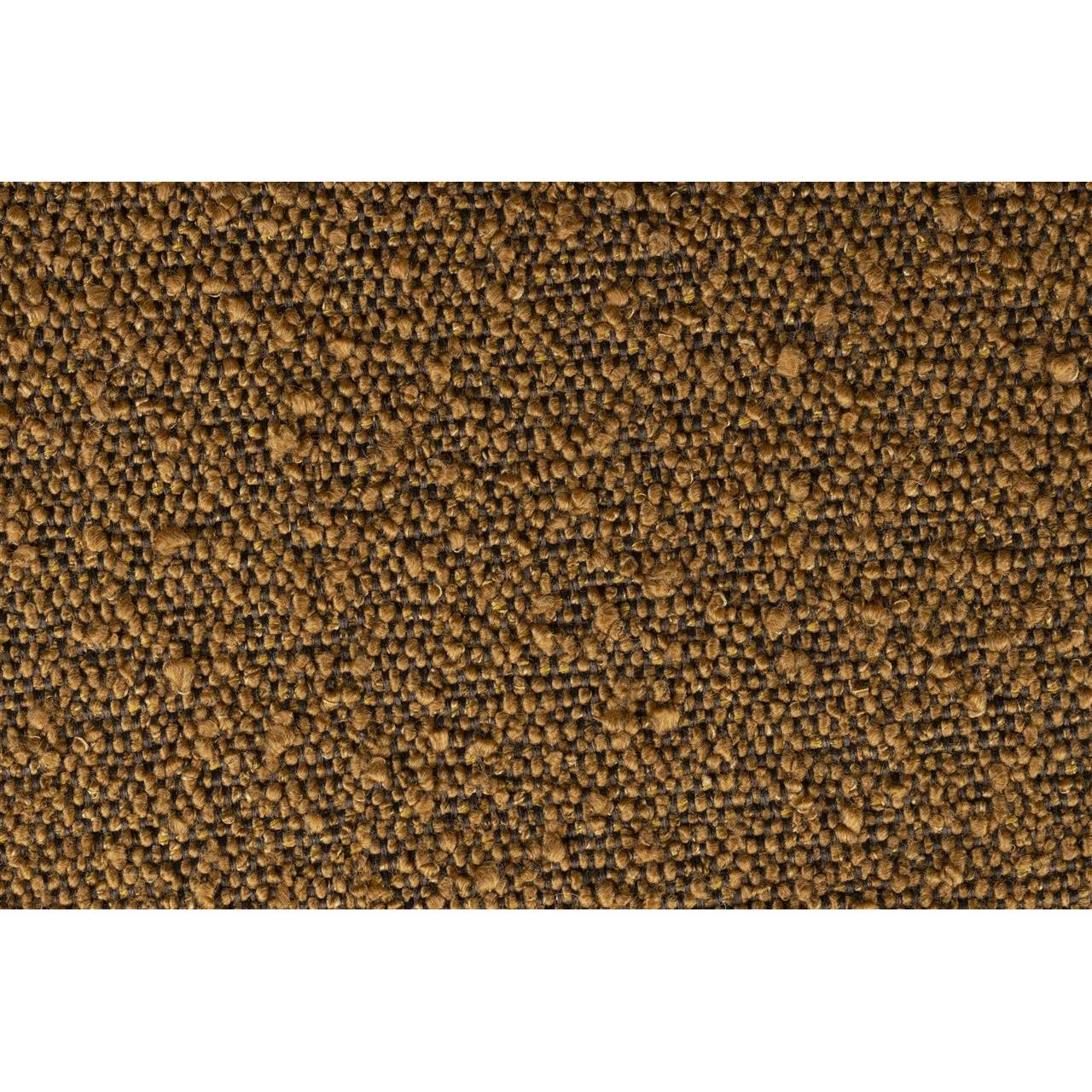 Chair barbara boucle ochre