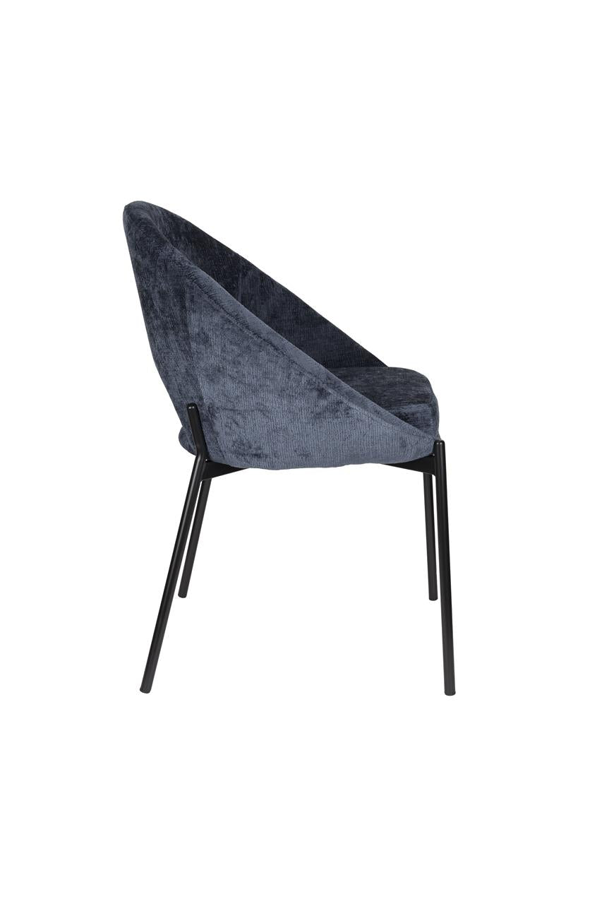 Chair dando night grey