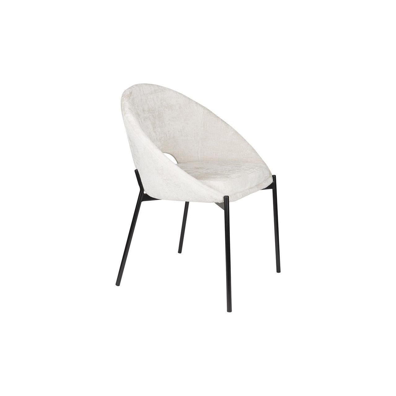 Chair dando off white