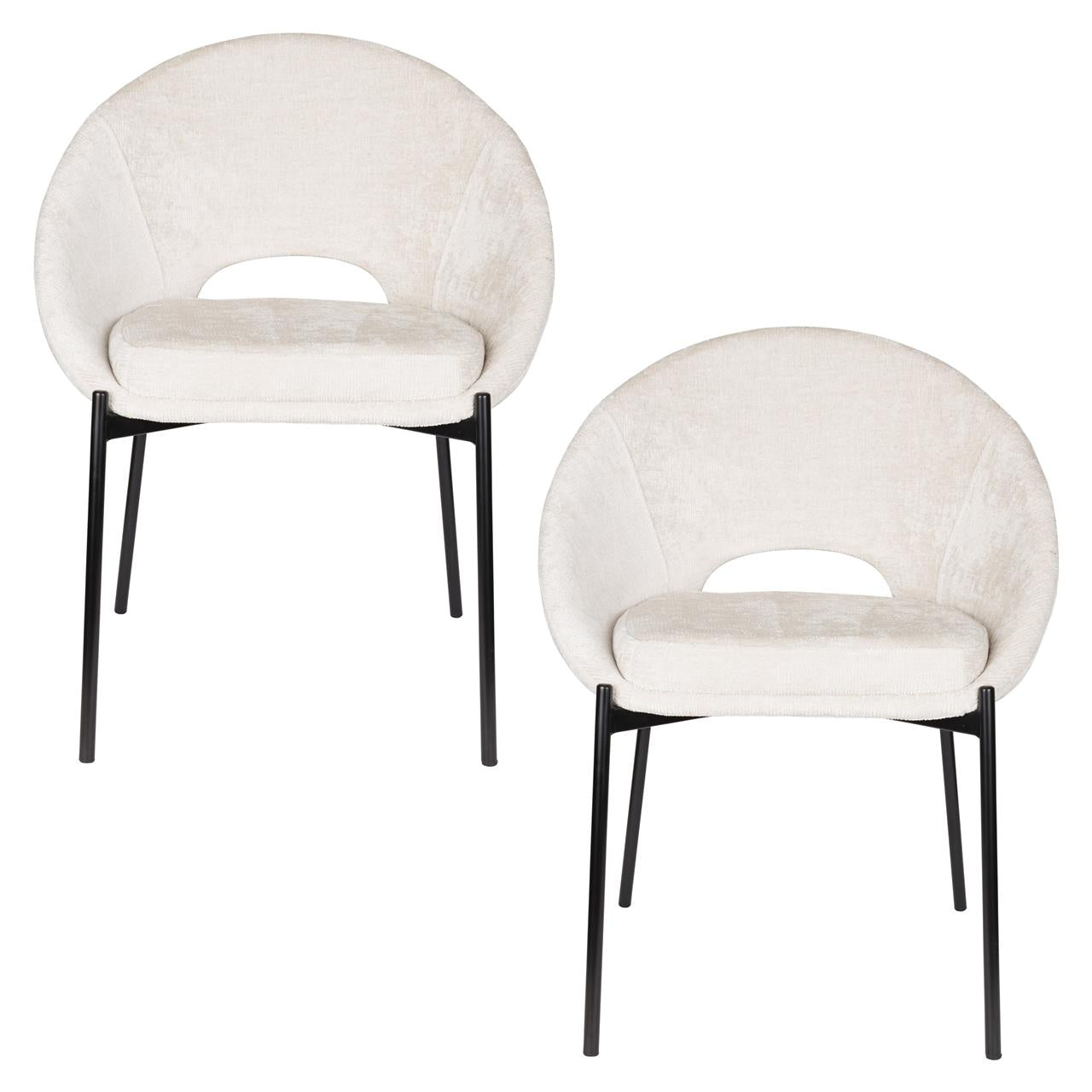 Chair dando off white
