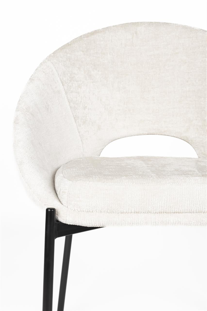 Chair dando off white