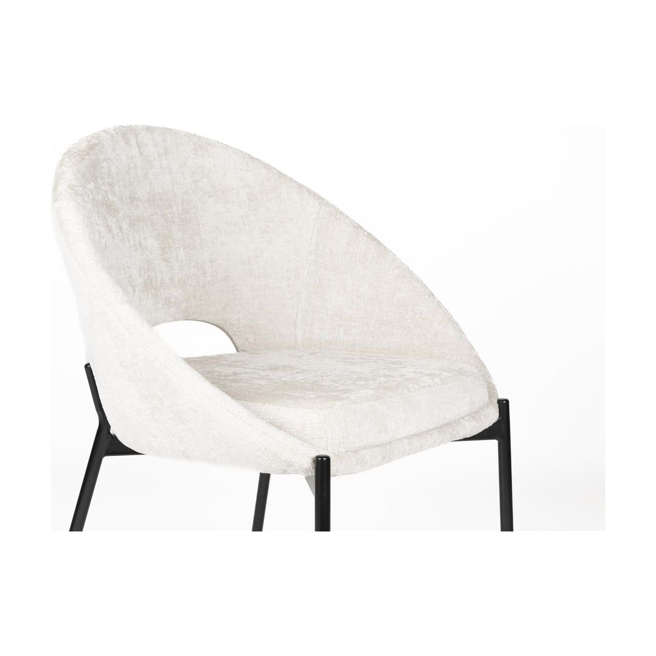 Chair dando off white