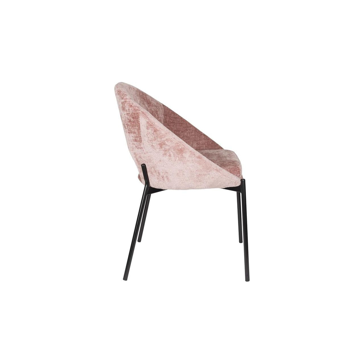 Chair dando old pink