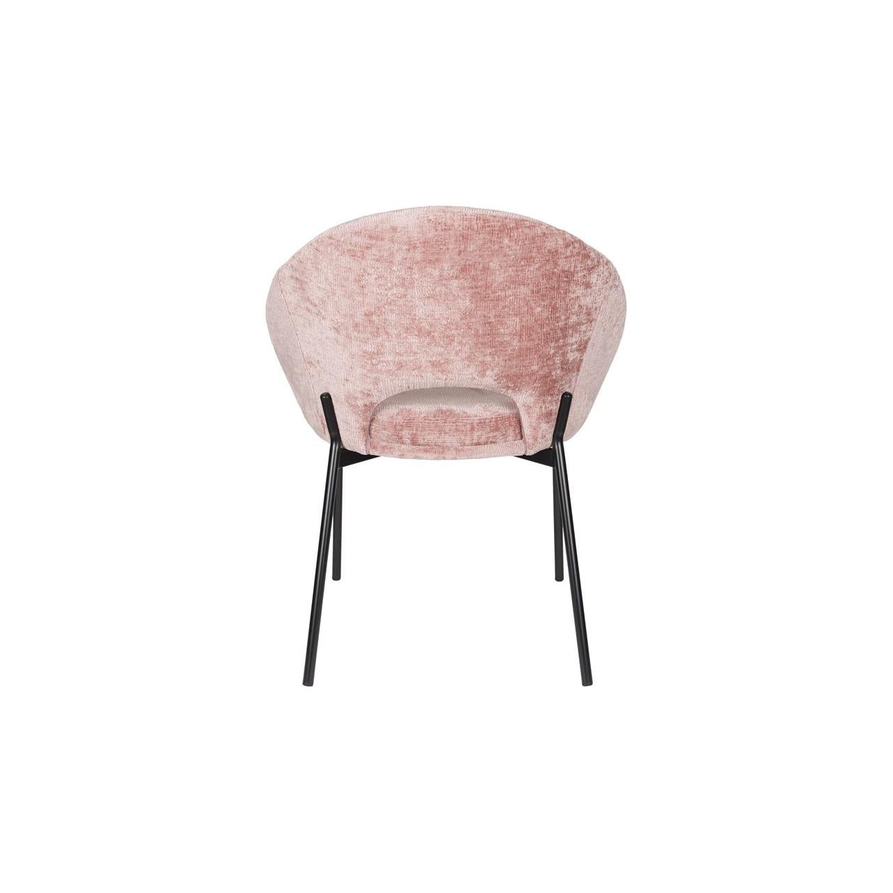 Chair dando old pink