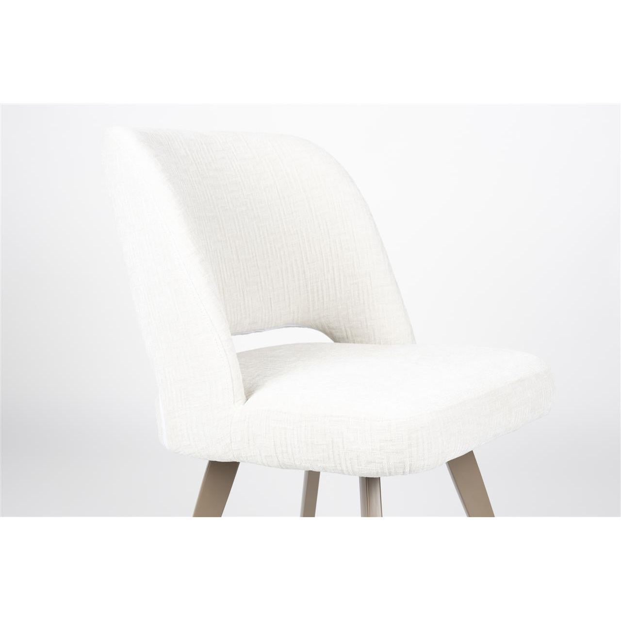 Chair yves white