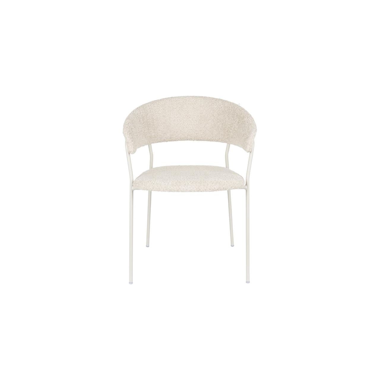 Armchair zeri off white