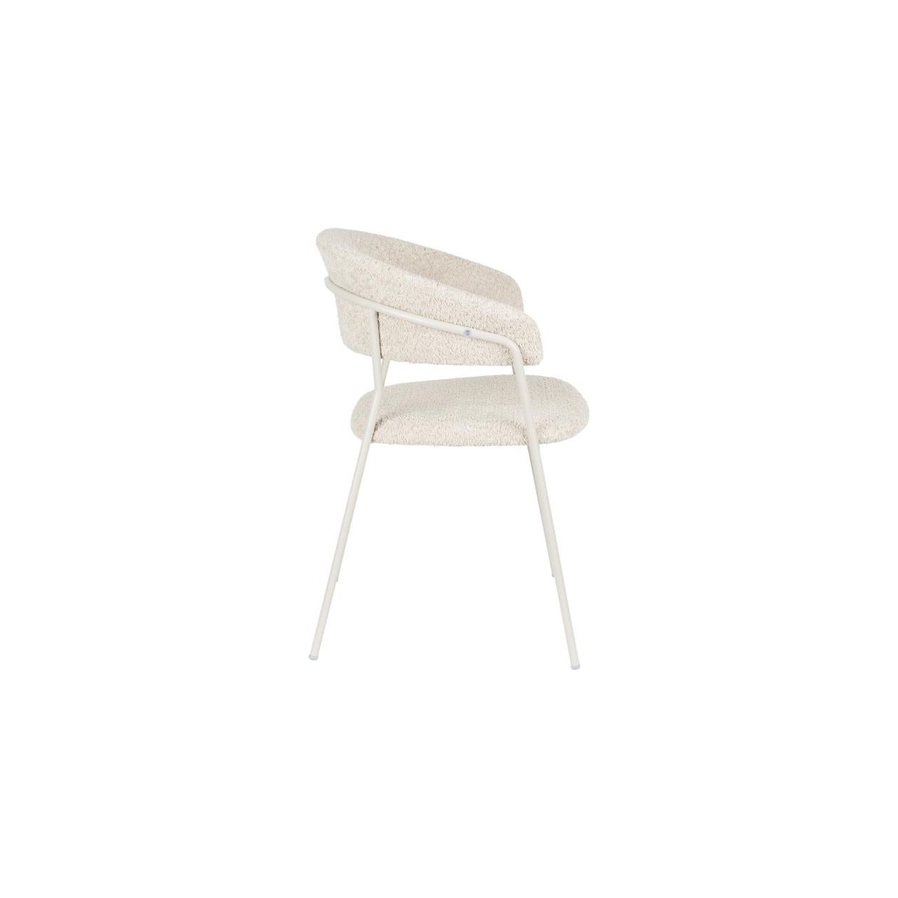 Armchair zeri off white
