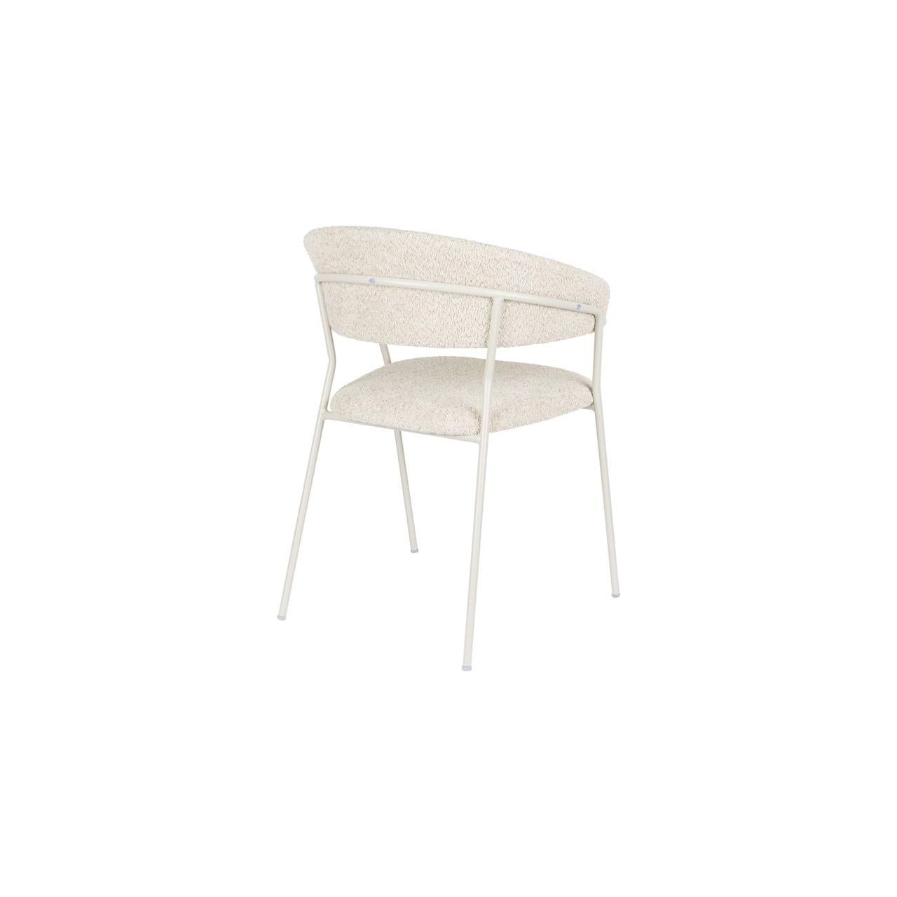 Armchair zeri off white